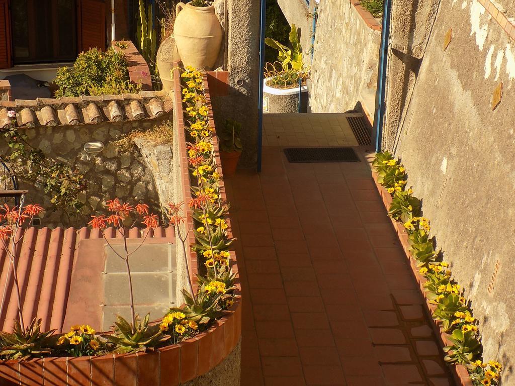 Maison De Fleurs Maiori Eksteriør bilde